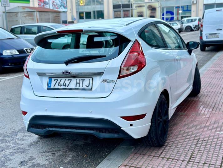 FORD Fiesta 1.6 TDCi 95cv Sport 3p