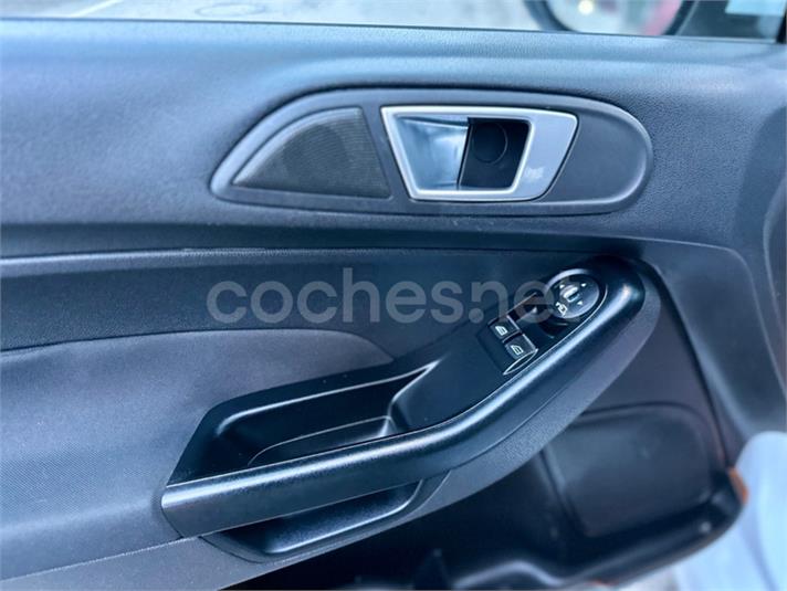 FORD Fiesta 1.6 TDCi 95cv Sport 3p