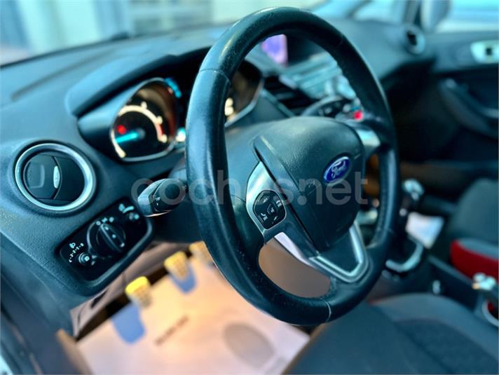 FORD Fiesta 1.6 TDCi 95cv Sport 3p