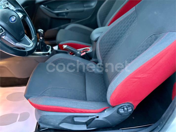 FORD Fiesta 1.6 TDCi 95cv Sport 3p