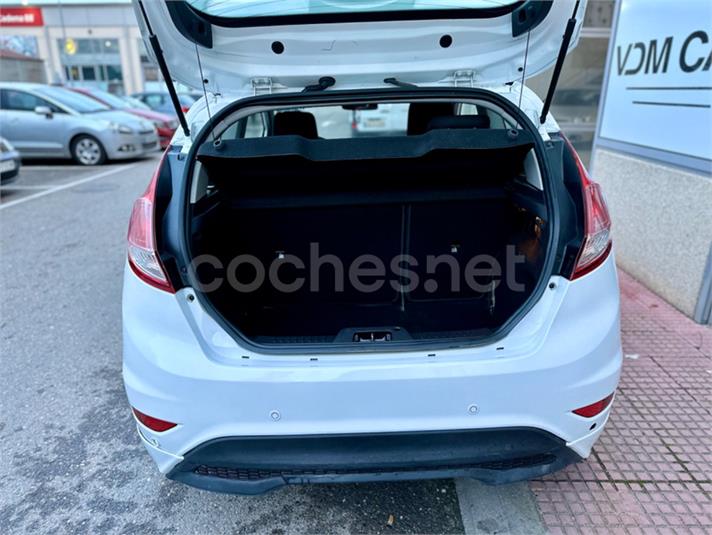 FORD Fiesta 1.6 TDCi 95cv Sport 3p