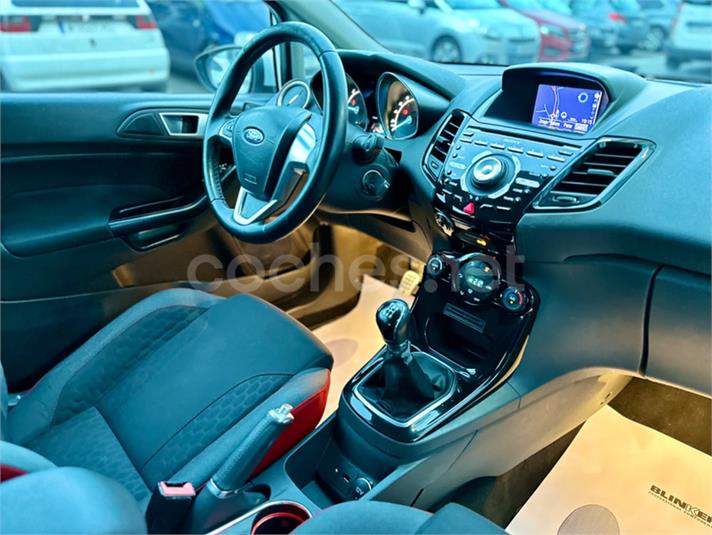 FORD Fiesta 1.6 TDCi 95cv Sport 3p