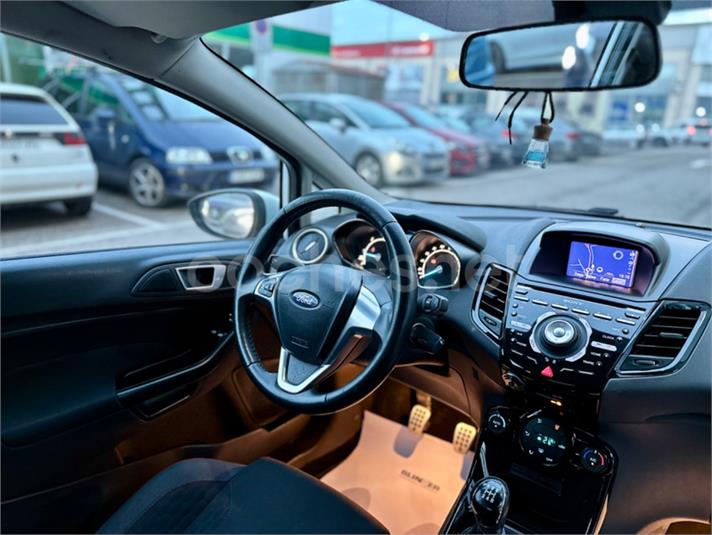 FORD Fiesta 1.6 TDCi 95cv Sport 3p