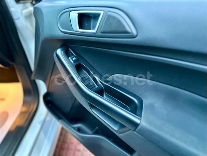 FORD Fiesta 1.6 TDCi 95cv Sport 3p