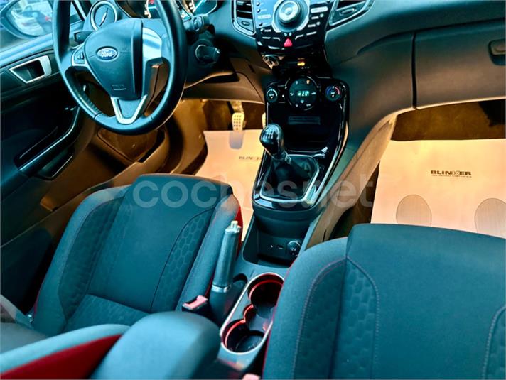 FORD Fiesta 1.6 TDCi 95cv Sport 3p