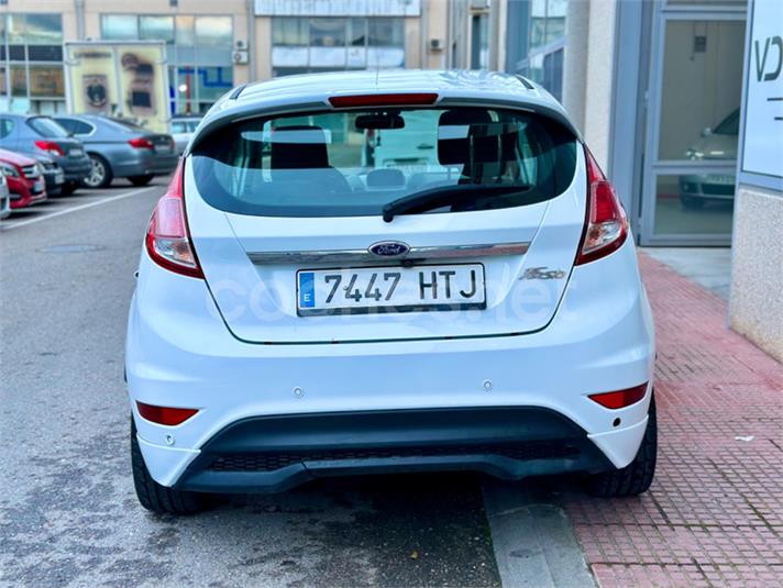 FORD Fiesta 1.6 TDCi 95cv Sport 3p