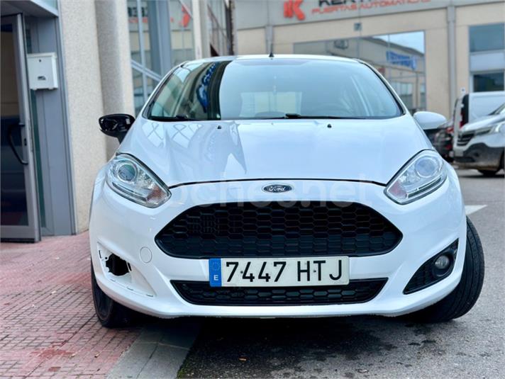 FORD Fiesta 1.6 TDCi 95cv Sport 3p