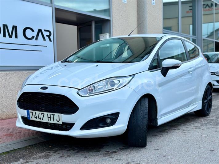 FORD Fiesta 1.6 TDCi 95cv Sport 3p