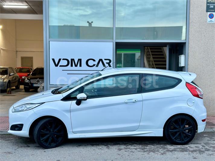 FORD Fiesta 1.6 TDCi 95cv Sport 3p