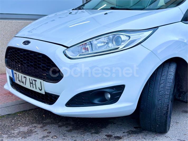 FORD Fiesta 1.6 TDCi 95cv Sport 3p