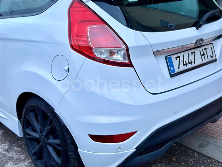 FORD Fiesta 1.6 TDCi 95cv Sport 3p