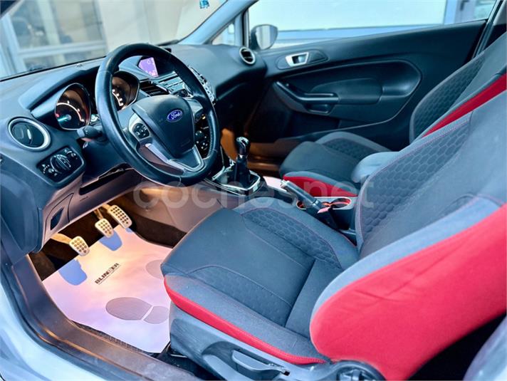 FORD Fiesta 1.6 TDCi 95cv Sport 3p