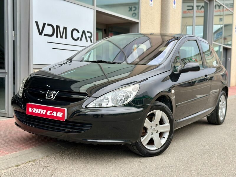 PEUGEOT 307 2.0HDI 11cv
