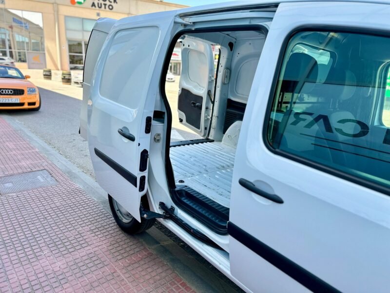 RENAULT Kangoo 1.5DCI 90cv Furgon 1.5 DCI 90cv