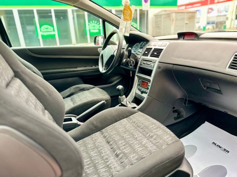 PEUGEOT 307 2.0HDI 11cv