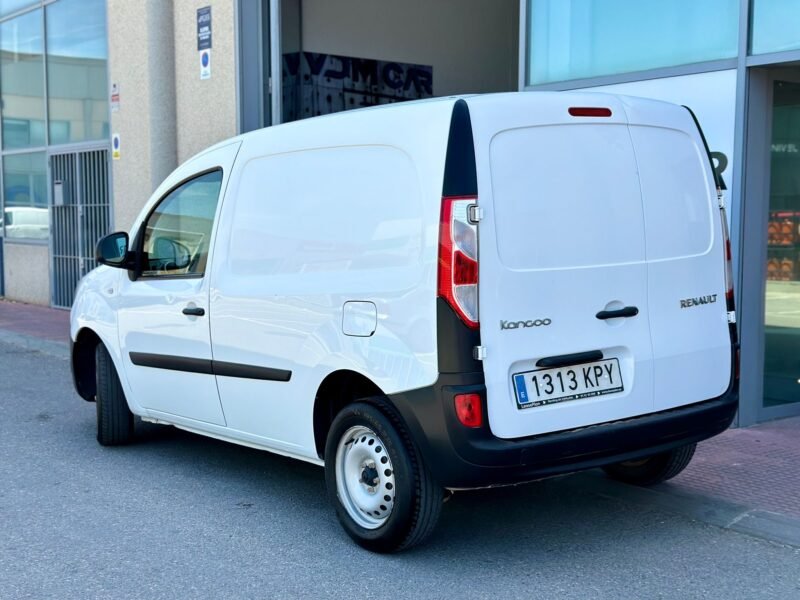 RENAULT Kangoo 1.5DCI 90cv Furgon 1.5 DCI 90cv