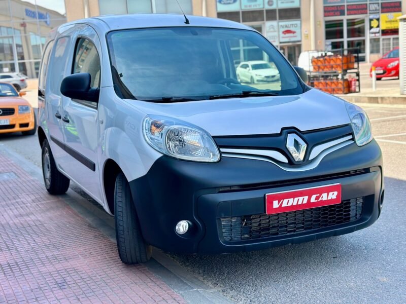 RENAULT Kangoo 1.5DCI 90cv Furgon 1.5 DCI 90cv
