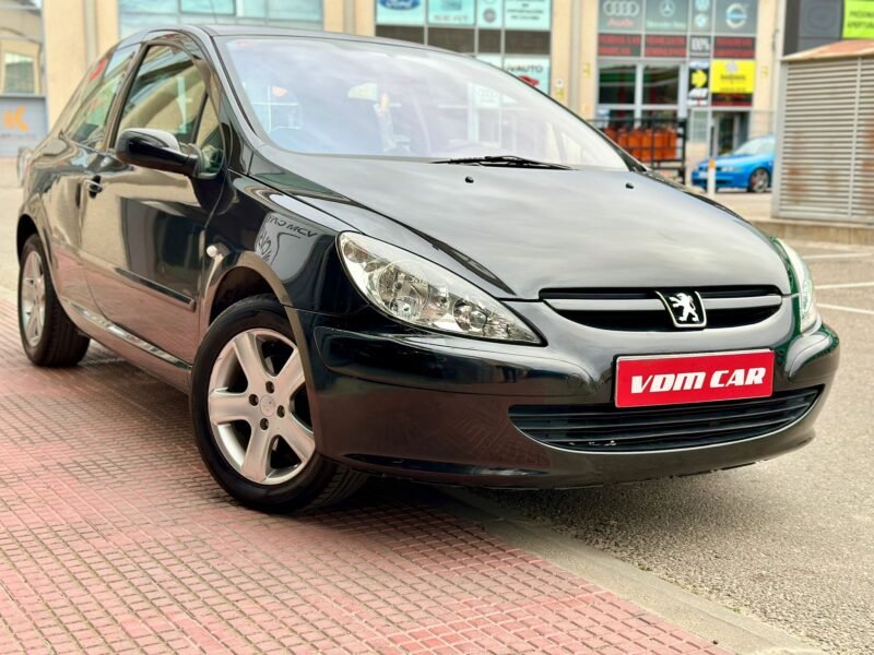 PEUGEOT 307 2.0HDI 11cv