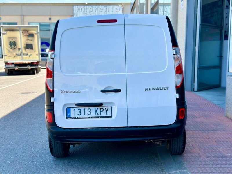 RENAULT Kangoo 1.5DCI 90cv Furgon 1.5 DCI 90cv