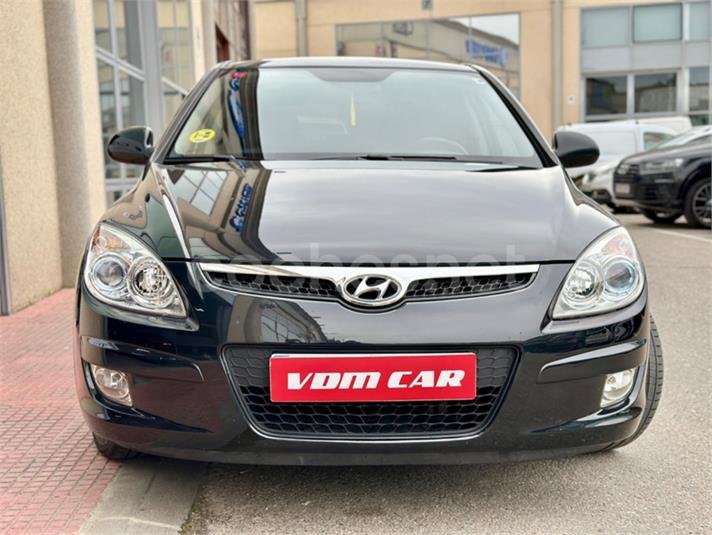 HYUNDAI i30 2.0 CRDi VGT Premium 5p.