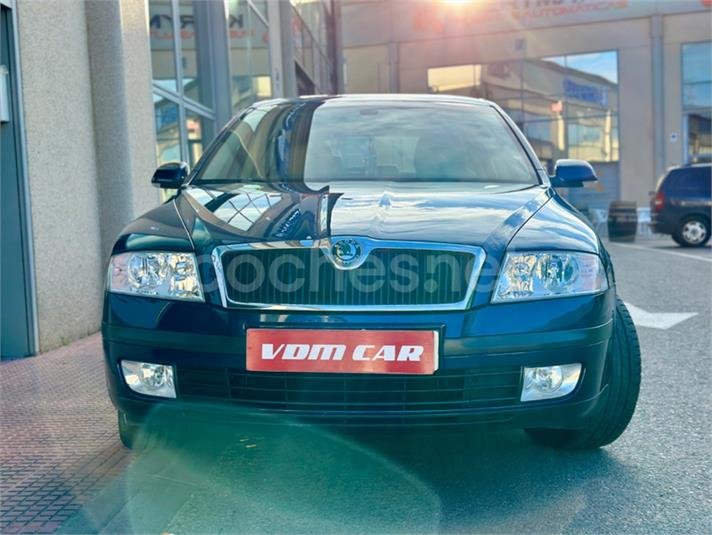 SKODA Octavia 1.9 TDI Active 5p.