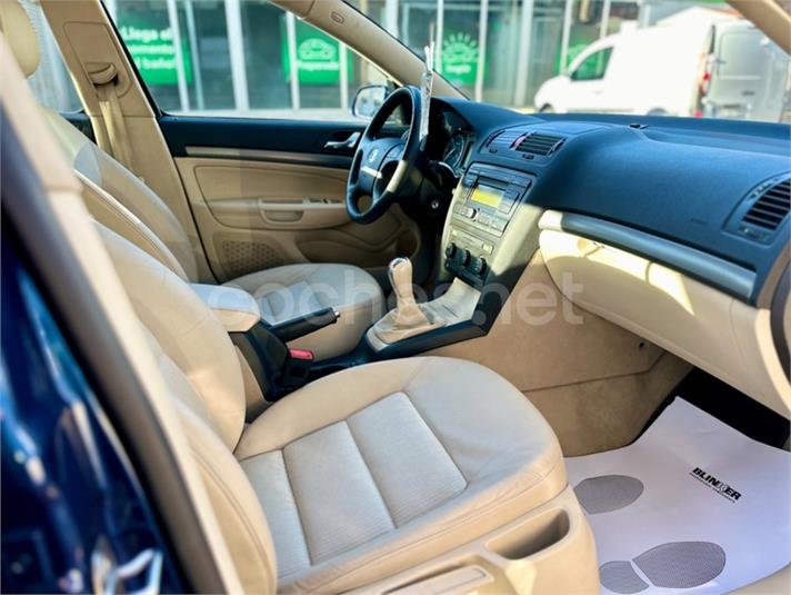 SKODA Octavia 1.9 TDI Active 5p.