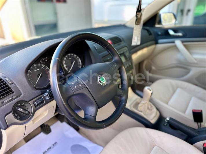 SKODA Octavia 1.9 TDI Active 5p.