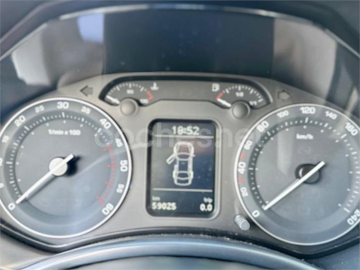 SKODA Octavia 1.9 TDI Active 5p.