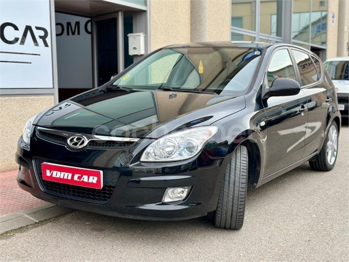 HYUNDAI i30 2.0 CRDi VGT Premium 5p.