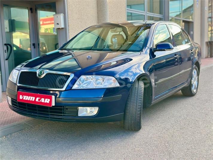 SKODA Octavia 1.9 TDI Active 5p.