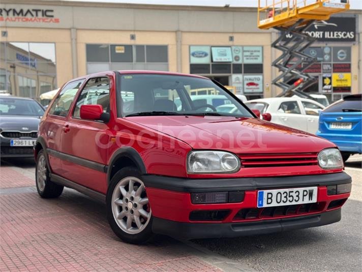 VOLKSWAGEN Golf 2.0 GTI EDITION 3p.