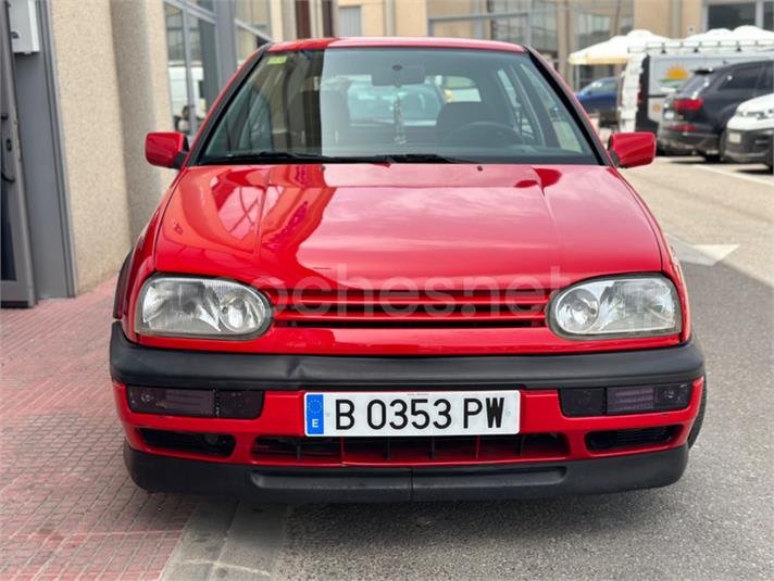 VOLKSWAGEN Golf 2.0 GTI EDITION 3p.