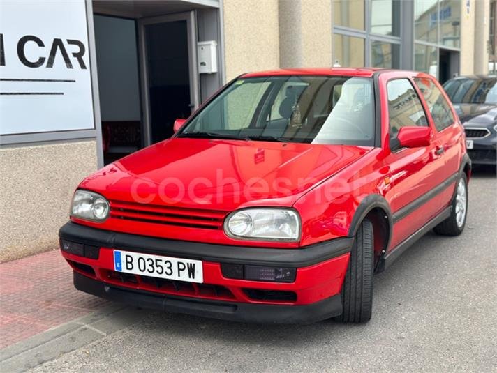 VOLKSWAGEN Golf 2.0 GTI EDITION 3p.