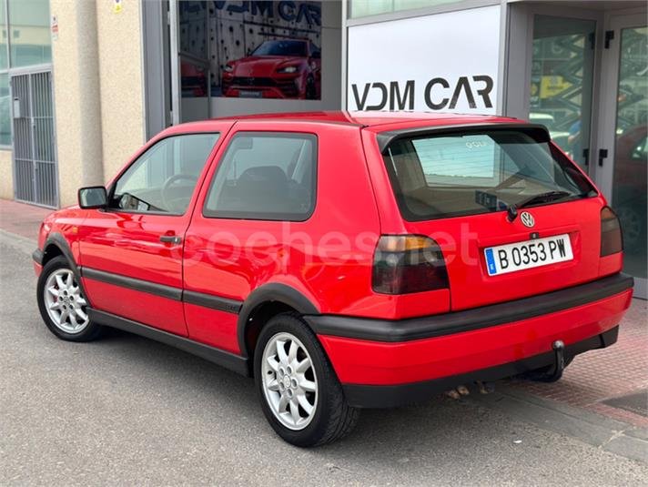 VOLKSWAGEN Golf 2.0 GTI EDITION 3p.