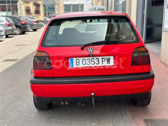 VOLKSWAGEN Golf 2.0 GTI EDITION 3p.