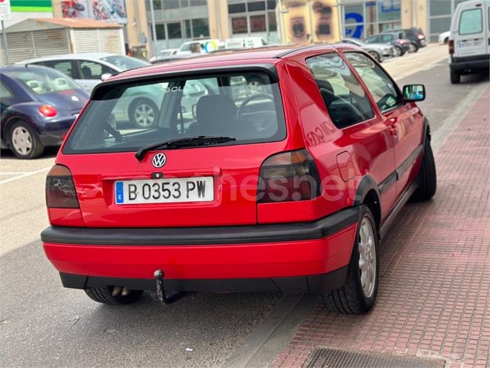 VOLKSWAGEN Golf 2.0 GTI EDITION 3p.