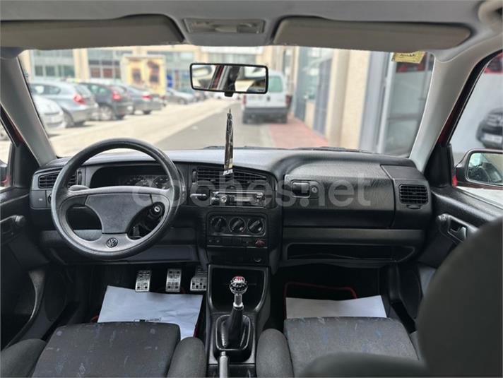 VOLKSWAGEN Golf 2.0 GTI EDITION 3p.