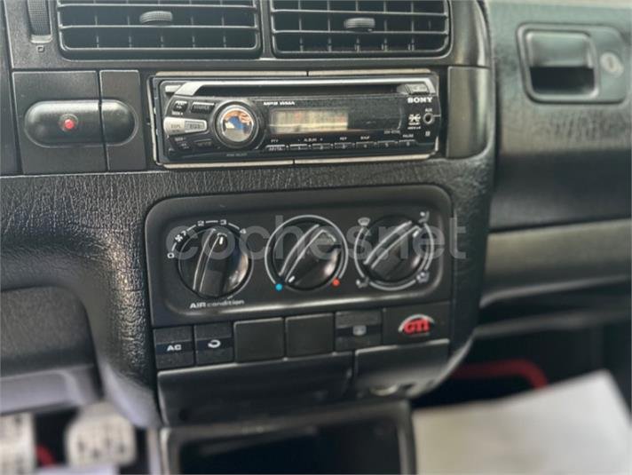 VOLKSWAGEN Golf 2.0 GTI EDITION 3p.