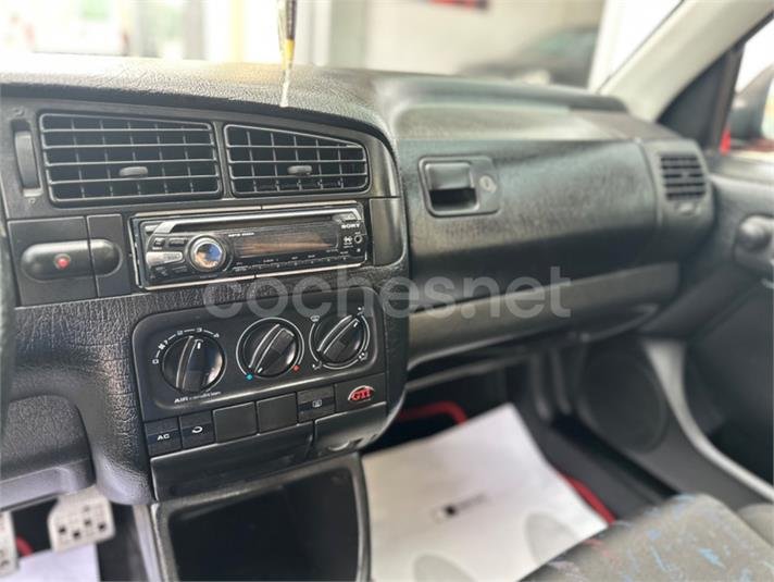 VOLKSWAGEN Golf 2.0 GTI EDITION 3p.