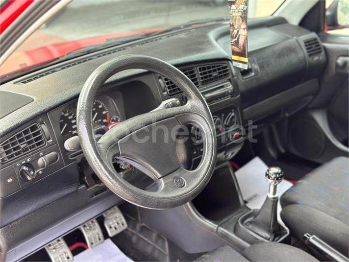 VOLKSWAGEN Golf 2.0 GTI EDITION 3p.