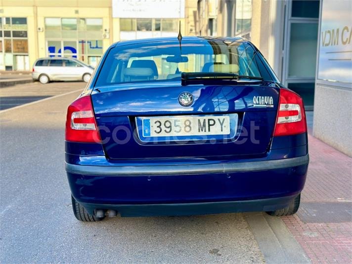 SKODA Octavia 1.9 TDI Active 5p.