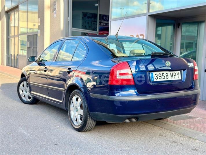 SKODA Octavia 1.9 TDI Active 5p.