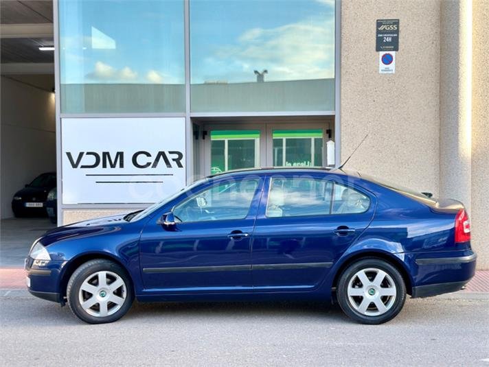 SKODA Octavia 1.9 TDI Active 5p.
