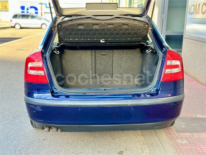 SKODA Octavia 1.9 TDI Active 5p.