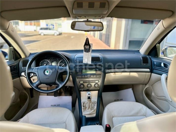 SKODA Octavia 1.9 TDI Active 5p.