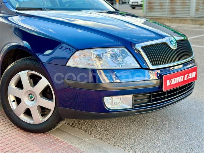 SKODA Octavia 1.9 TDI Active 5p.