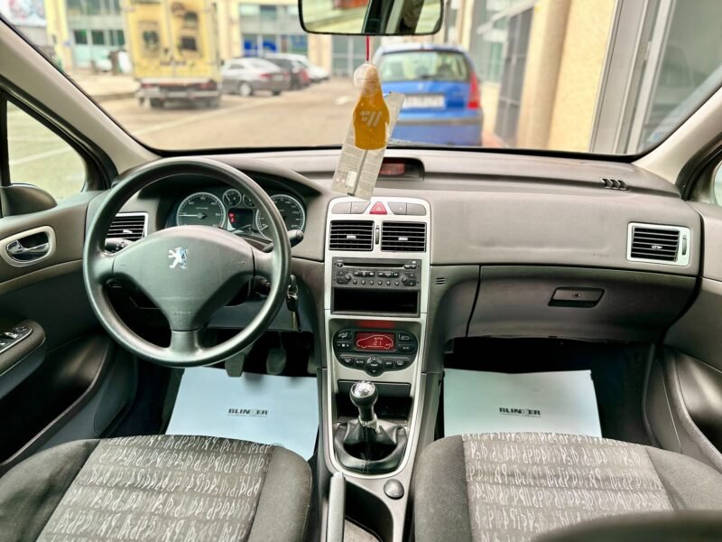 PEUGEOT 307 2.0HDI 11cv