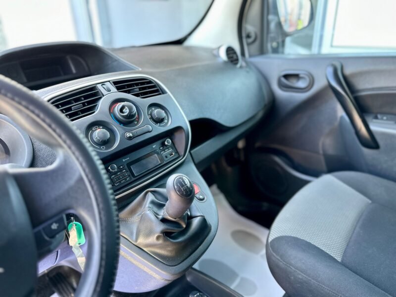 RENAULT Kangoo 1.5DCI 90cv Furgon 1.5 DCI 90cv