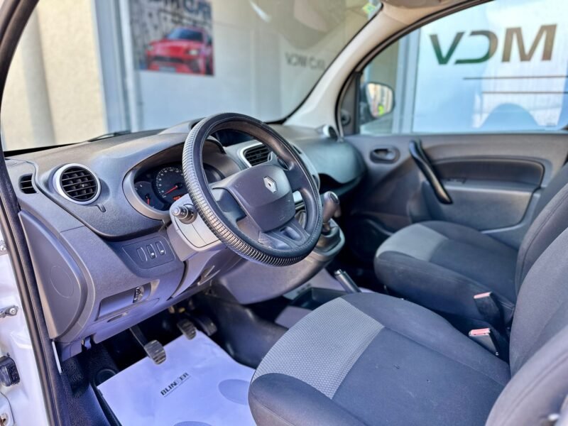 RENAULT Kangoo 1.5DCI 90cv Furgon 1.5 DCI 90cv