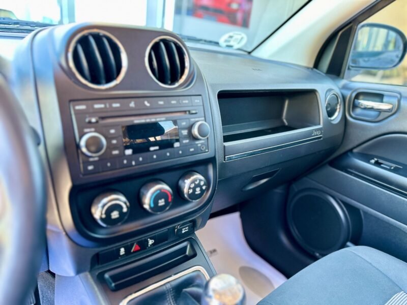 Jeep Compass Limited 2.2Crdi